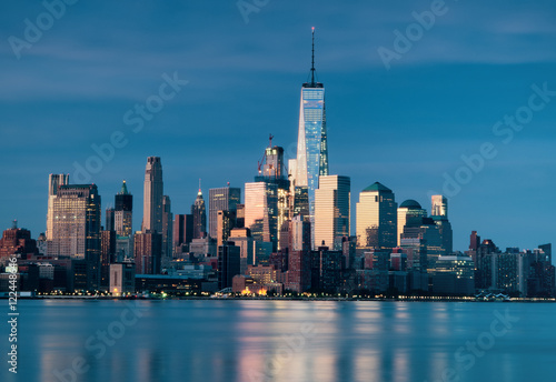 New York Sunrise 5 © Jamel