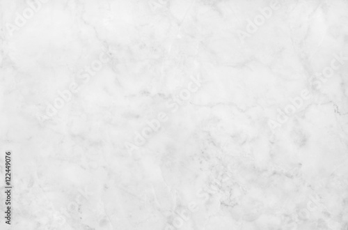 White marble texture abstract background pattern with high resolution. © Nattha99