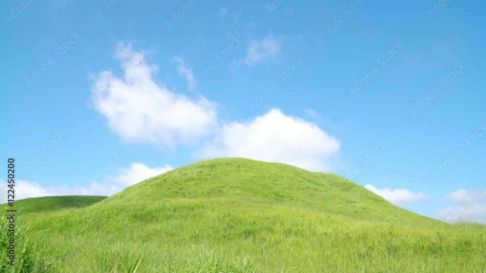 阿蘇の風景 阿蘇の風景