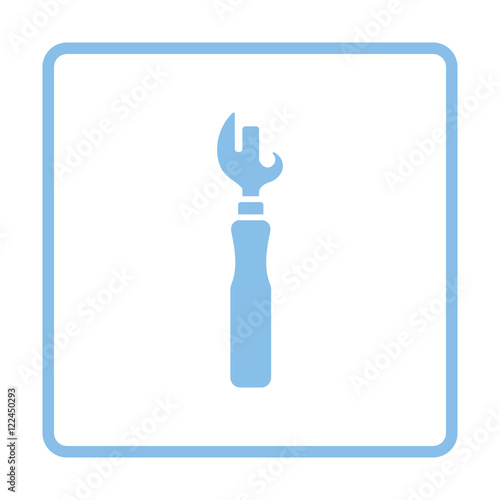 Can opener icon