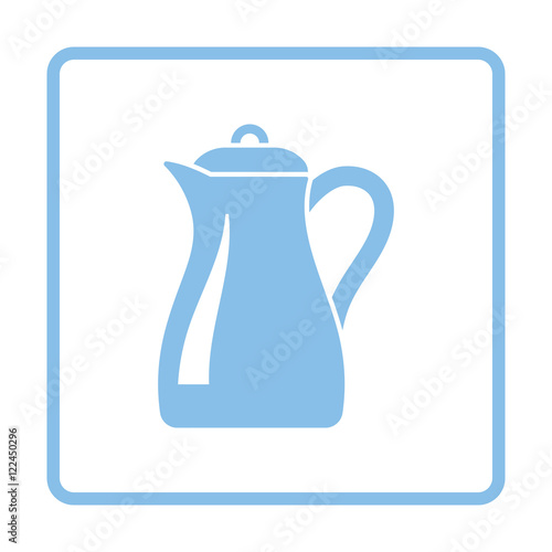 Glass jug icon