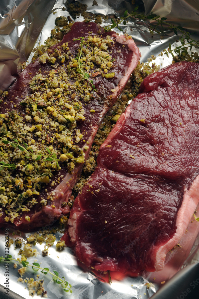 Marinated Roast beef Rosbif 로스트 비프 Rostbraten רוסטביף Roastbeef Rosbief