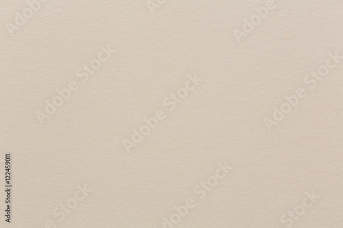 Close up of watercolor beige paper.