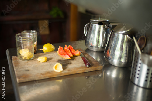 kitchen in hawaii