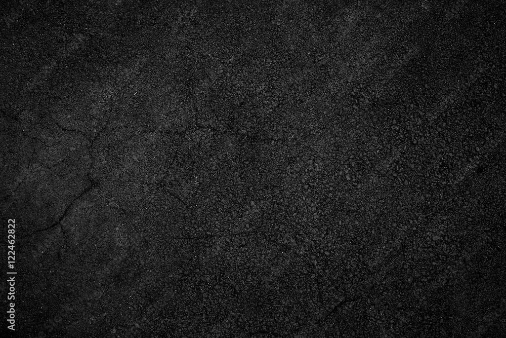 Fototapeta premium asphalt crack texture background