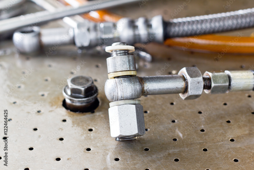 hydraulic tube hydraulic tube