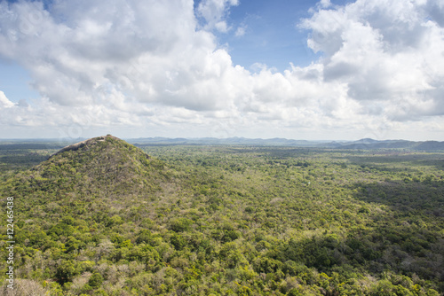 Sri Lanka landscape