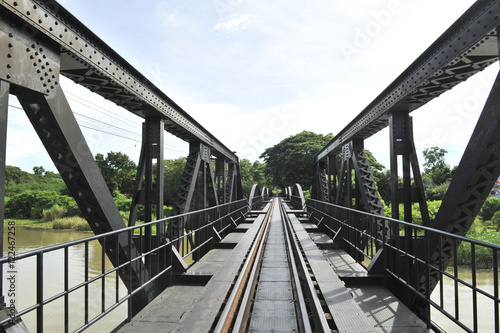 The Bridge of the River Kwai kanjanaburi