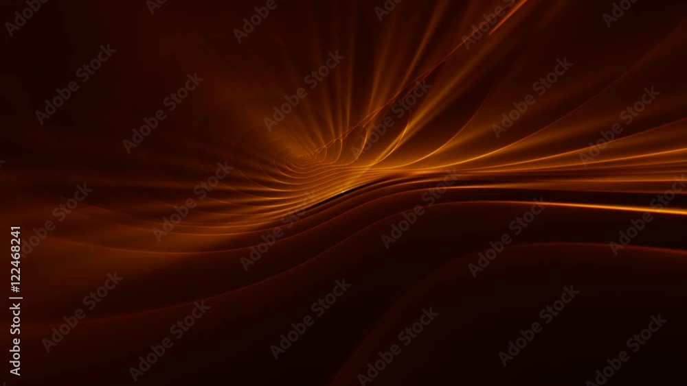 A 20 second loop of abstract glowing nexus lines revealing on and off.