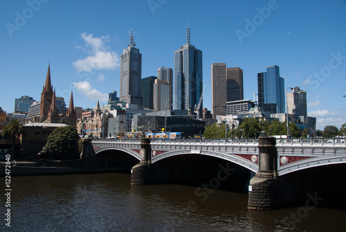Melbourne Yarra River