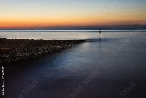 Long Exposure Jetty dawlish