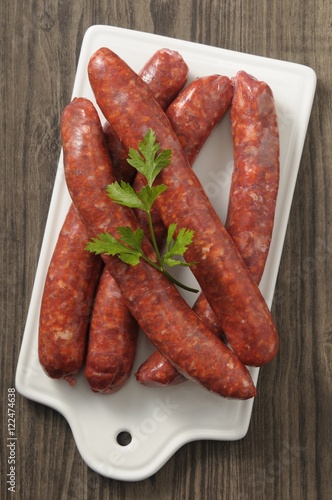 Plakat merguez