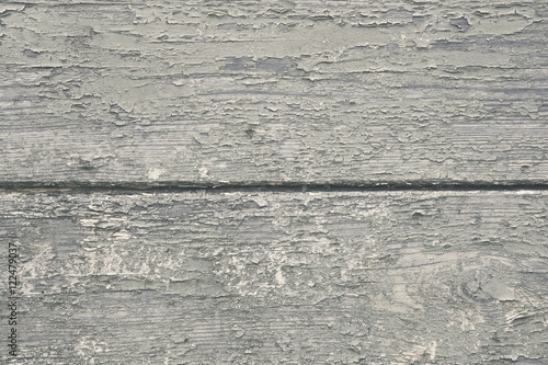 Old wooden texture background with horizontal line.