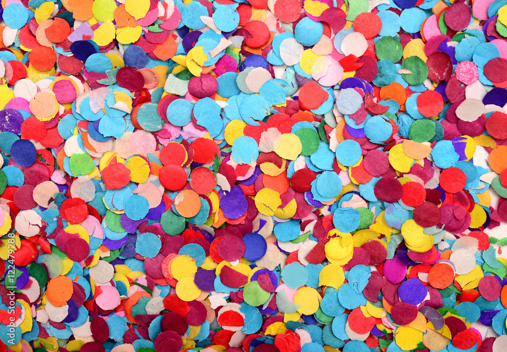 confetti confetti