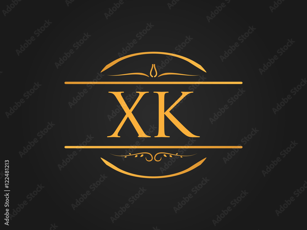 Luxurious Circle Ornament Luxurious Circle Ornament