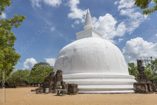 The Ancient City of Polonnaruwa