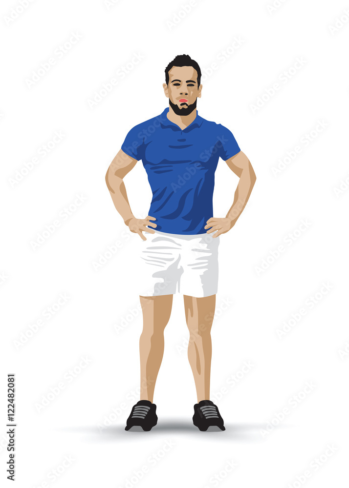 training pose training pose