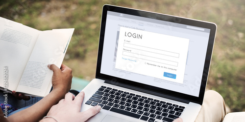 Access Identify Information Planning Concept