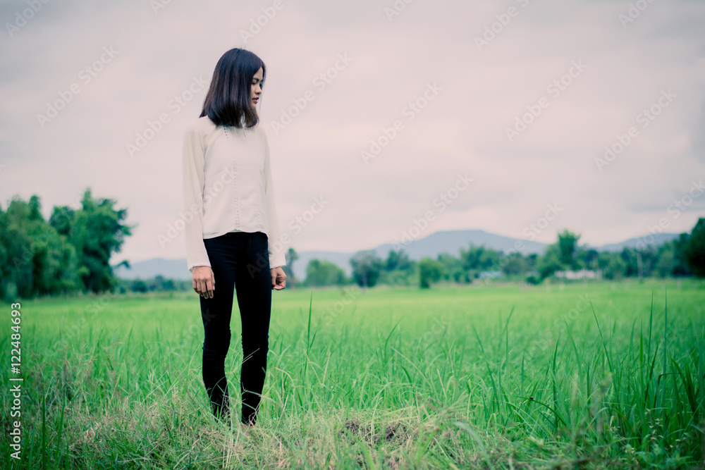 Lifestyle portrait of pretty young hipster woman making photo. Retro photographer. Lifestyle portrait of pretty young hipster woman making photo. Retro photographer.