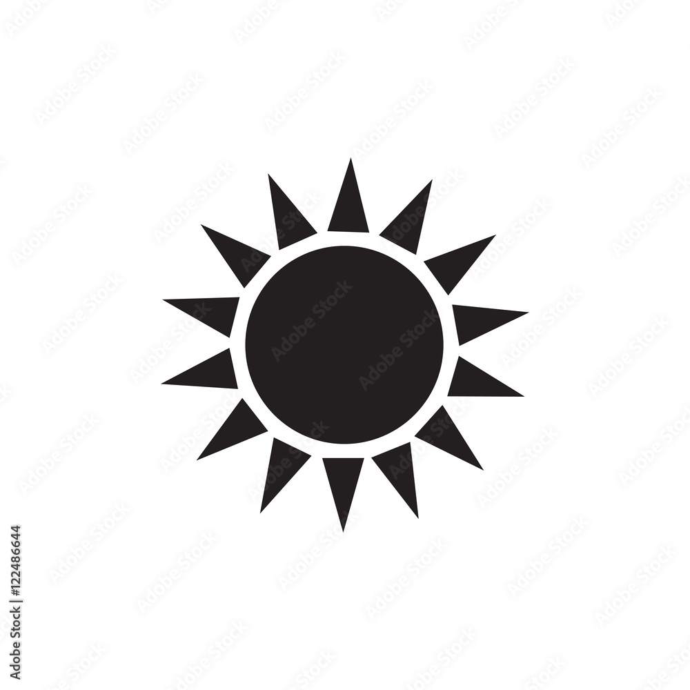 Sun Icon Sun Icon