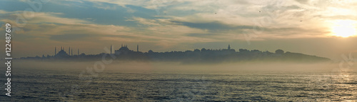 Photography Historical peninsula of Istanbul