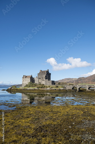 Eilean Donan portrait format