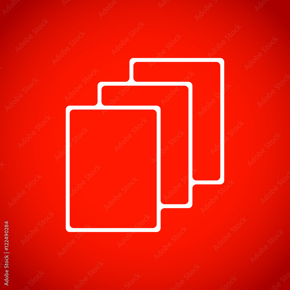 file icon stock vector illustration flat design file icon stock vector illustration flat design