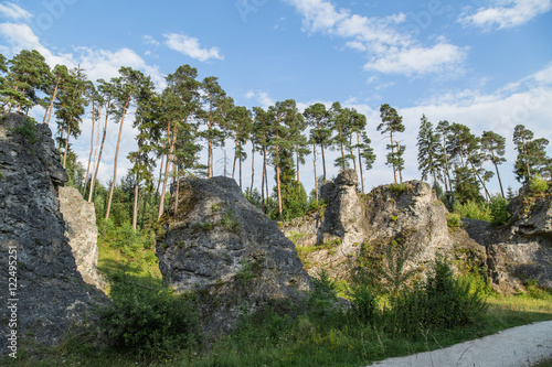 Wental Felsenmeer