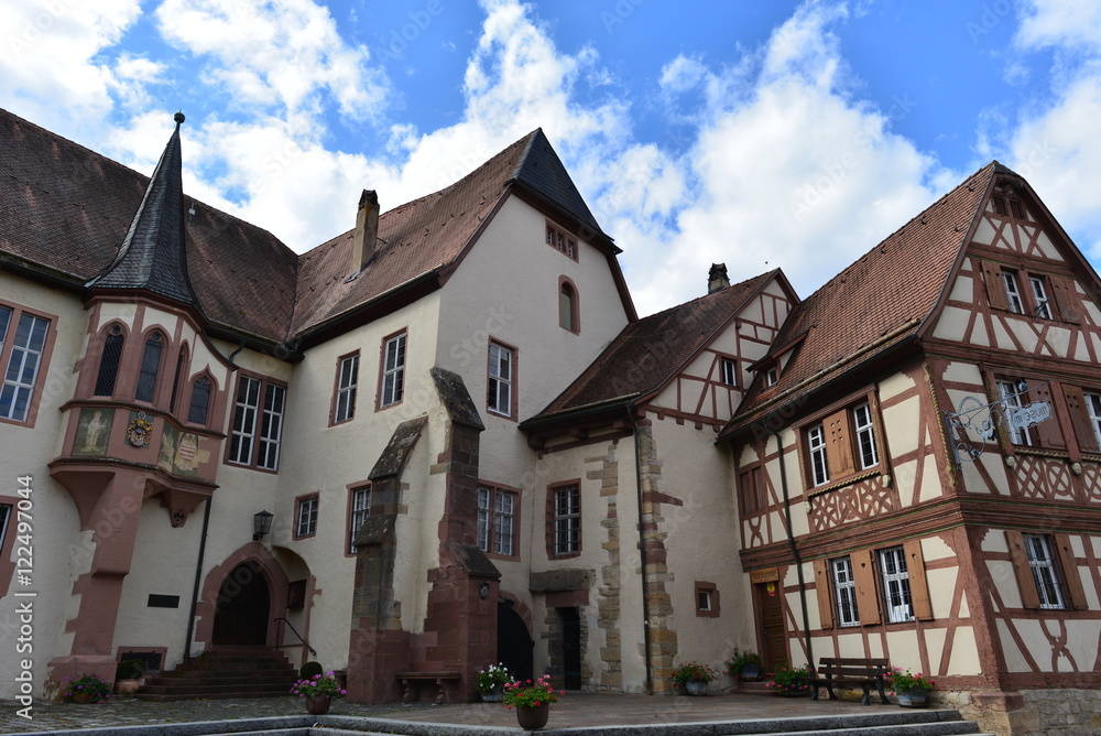 Kurmainzisches Schloss Tauberbischofsheim