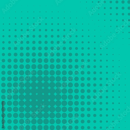 Abstract Creative concept vector comics pop art style blank layout template with clouds beams and isolated dots pattern on background. For Web and Mobile Applications, illustration template design