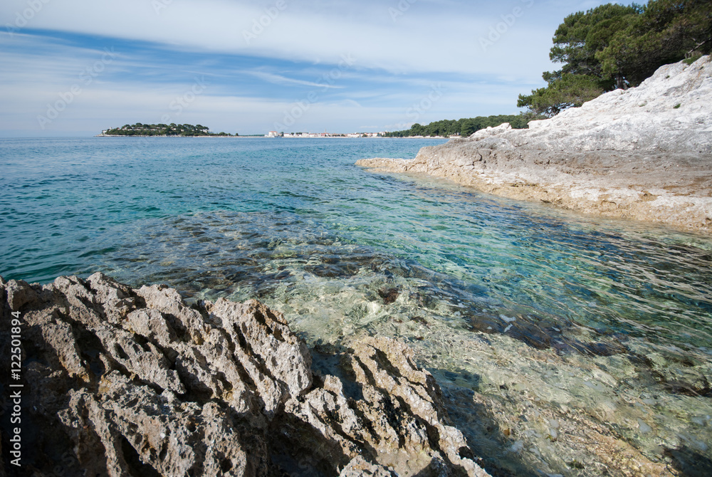 Porec, Istra, Croatia