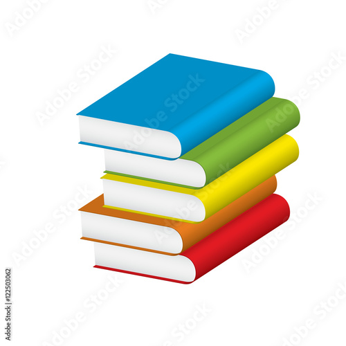 Five textbooks for education