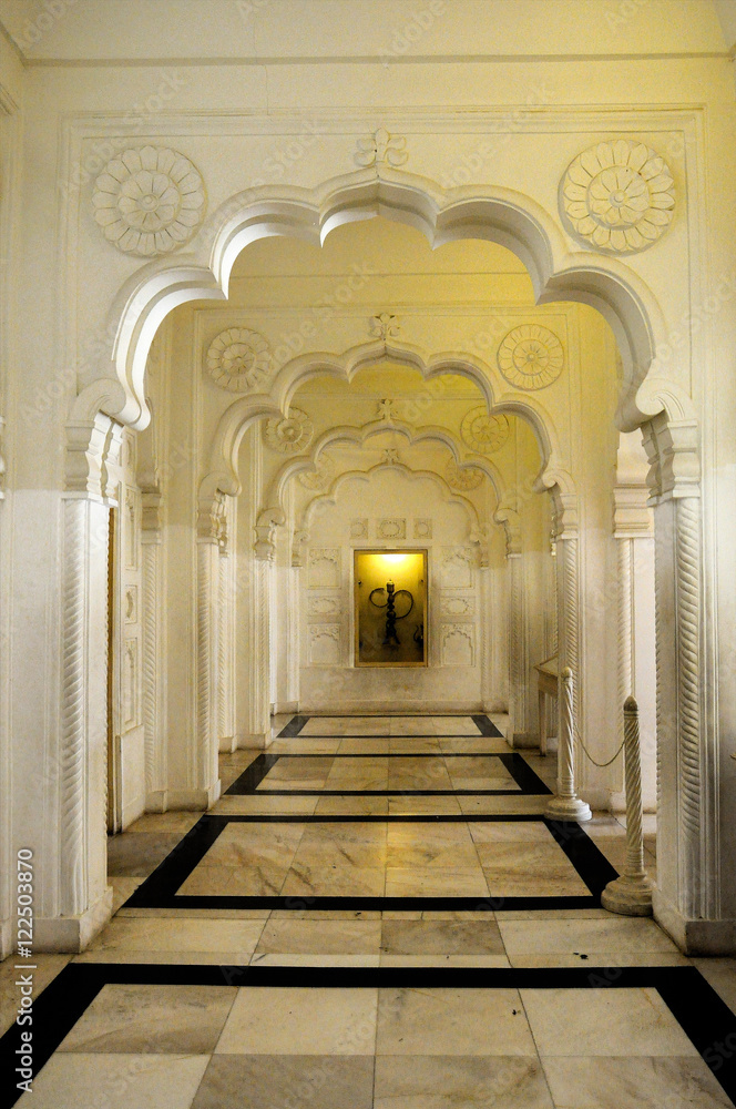 Obraz premium Nordindien - Rajasthan - Jodhpur - Mehrangarh Fort
