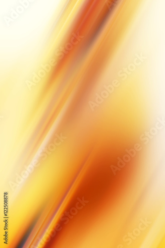 Abstract background made of diagonal lines in orange and yellow colors