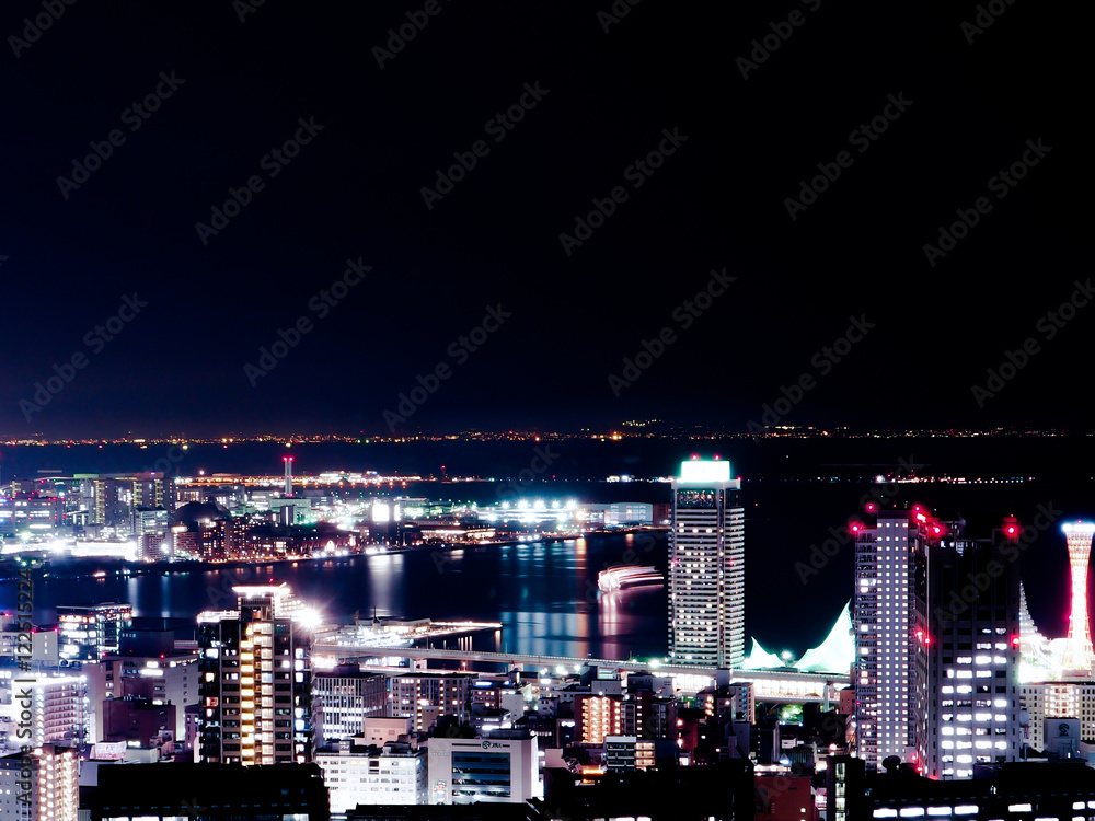 custom made wallpaper toronto digital夜景