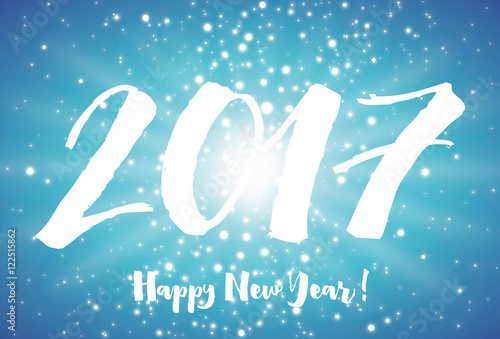 Happy New Year 2017 !
