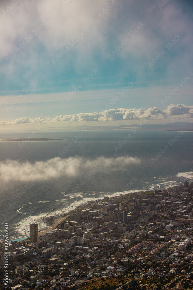 Cape Town Sky