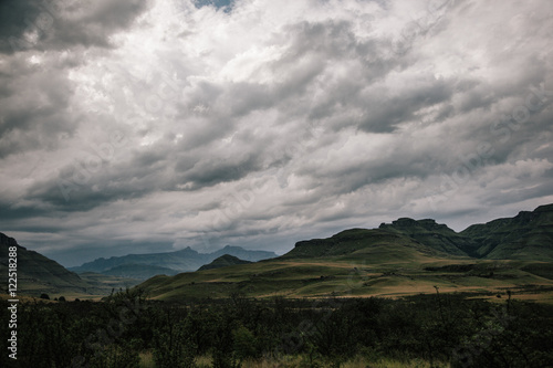 Mountains Drakensburg