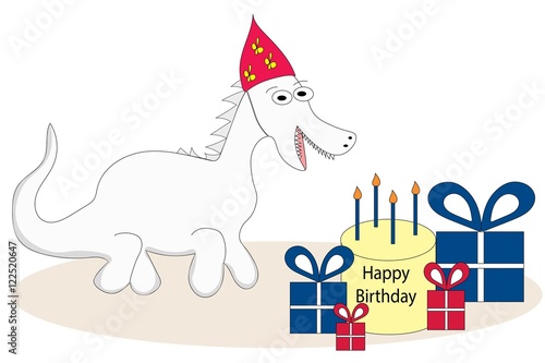 Dragon Birthday