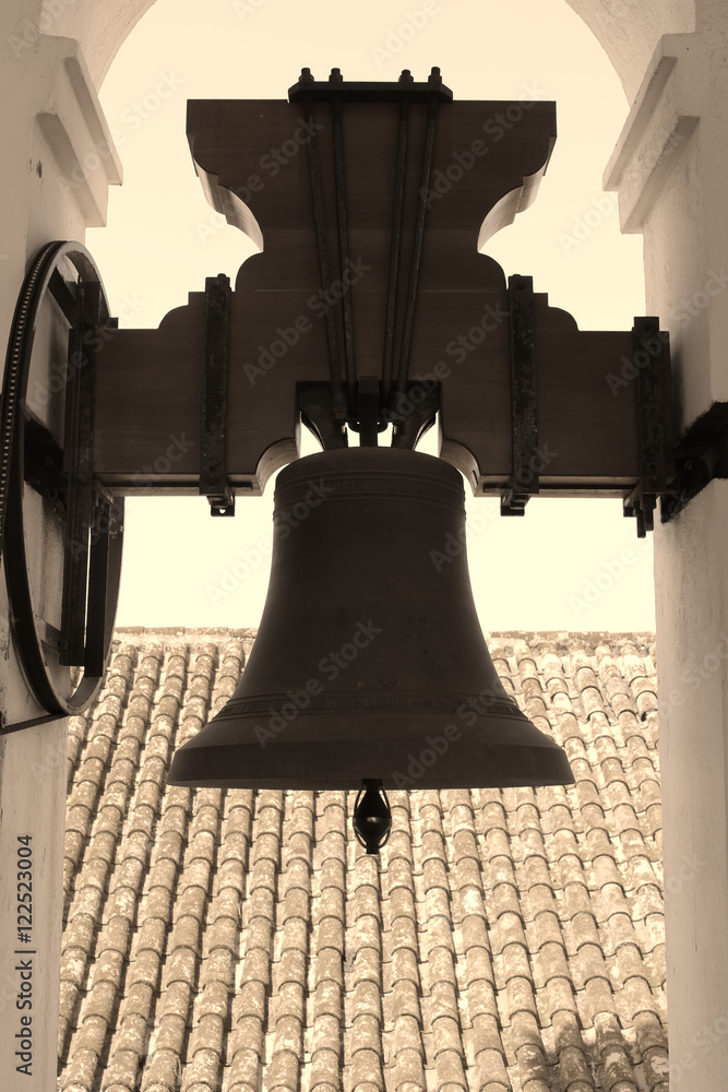 Obraz premium old bell