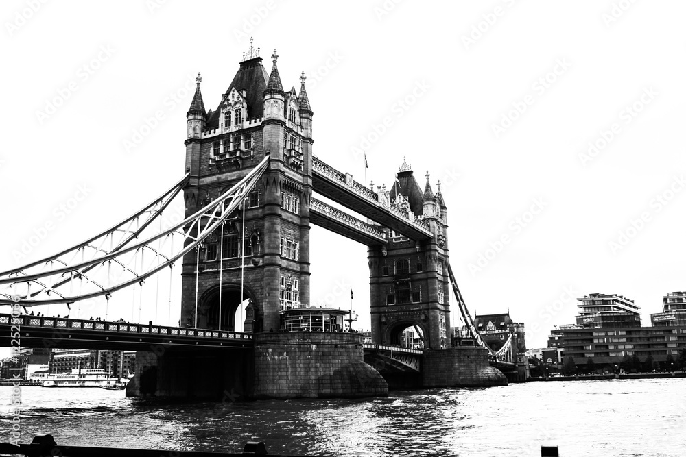 Obraz premium Tower Bridge - London