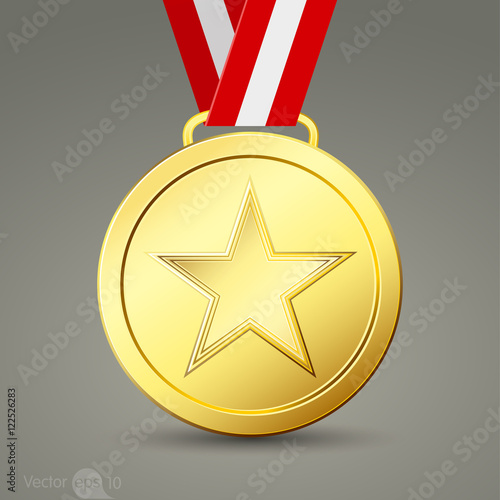 Gold medal