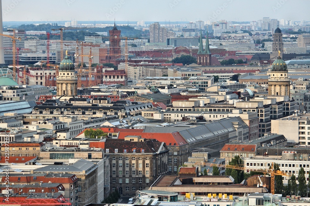 Obraz premium Berlin