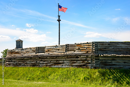 Photography Fort Stanwix National Monument