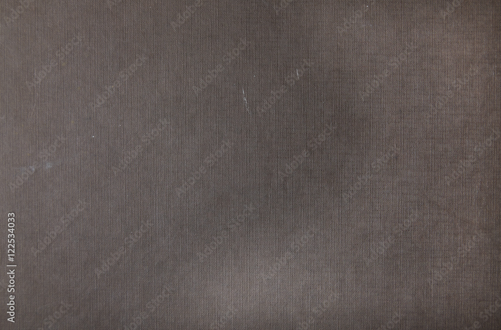 Fototapeta premium A full page of brown card book cover texture