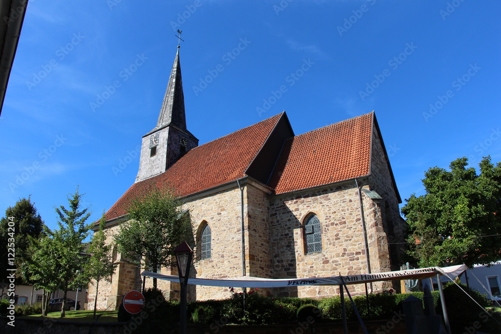 Kirche St. Nikolaus in Bad Iburg