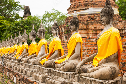Buddha Statue in Thailand