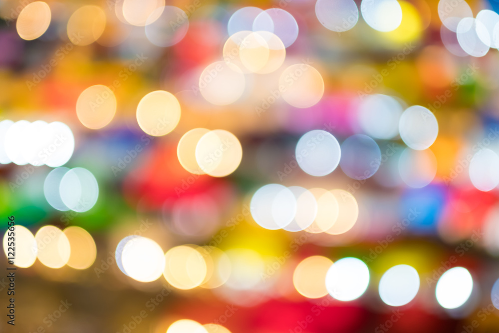 City Bokeh City Bokeh