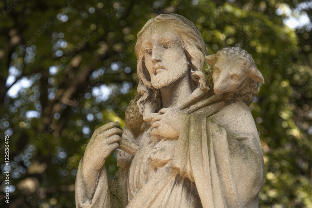 Jesus Christ - the Good Shepherd Jesus Christ - the Good Shepherd