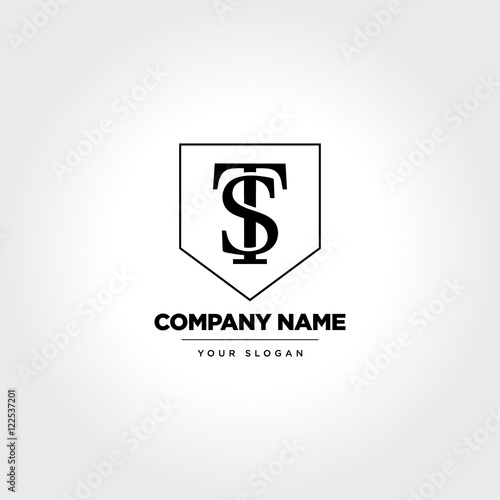 TS Initial Symbol in circle